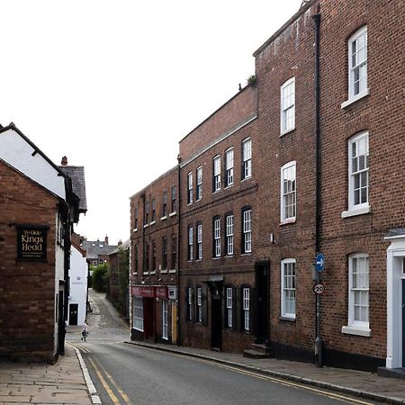 Chester Townhouse Eksteriør bilde