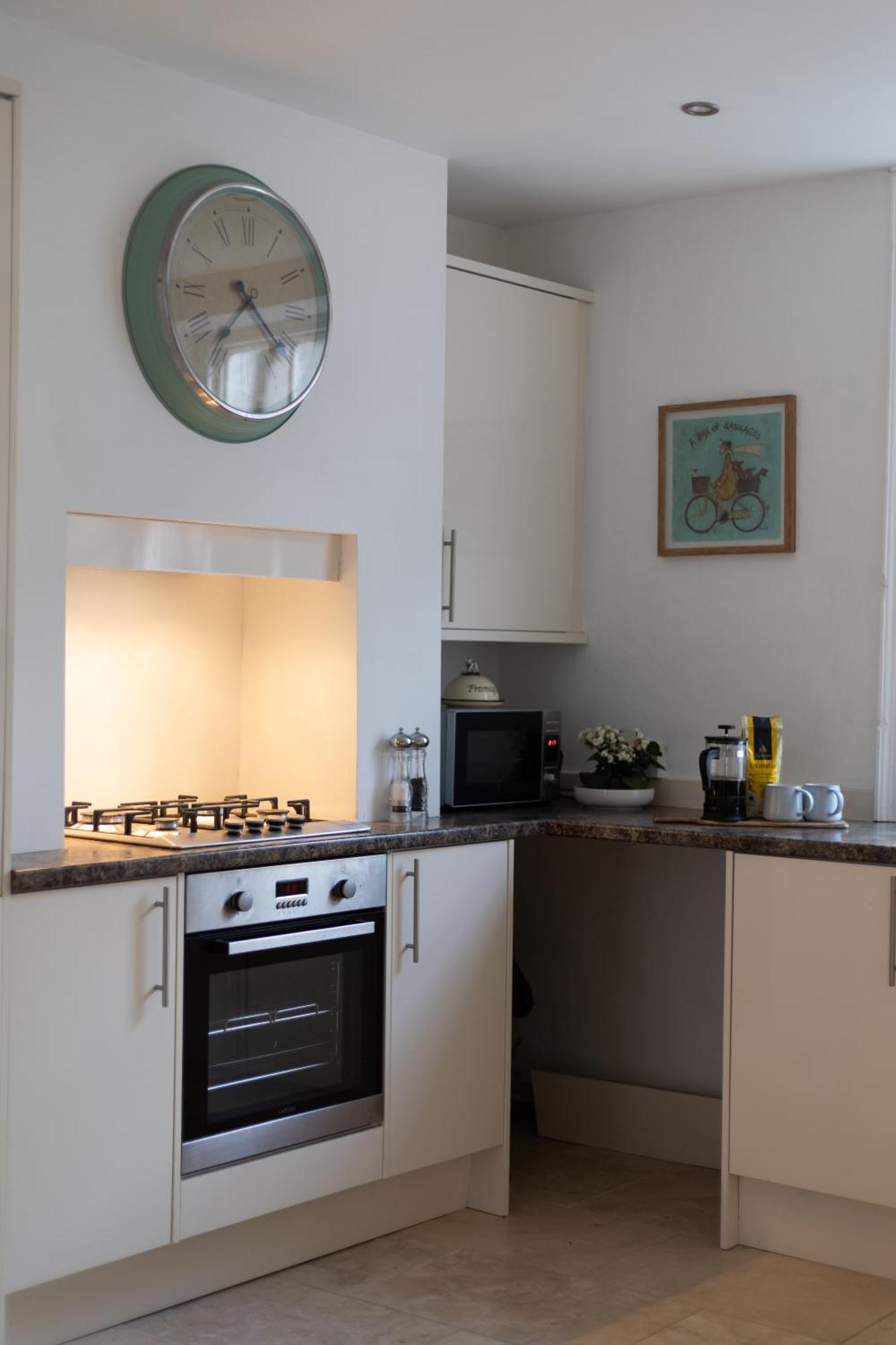 Chester Townhouse Eksteriør bilde