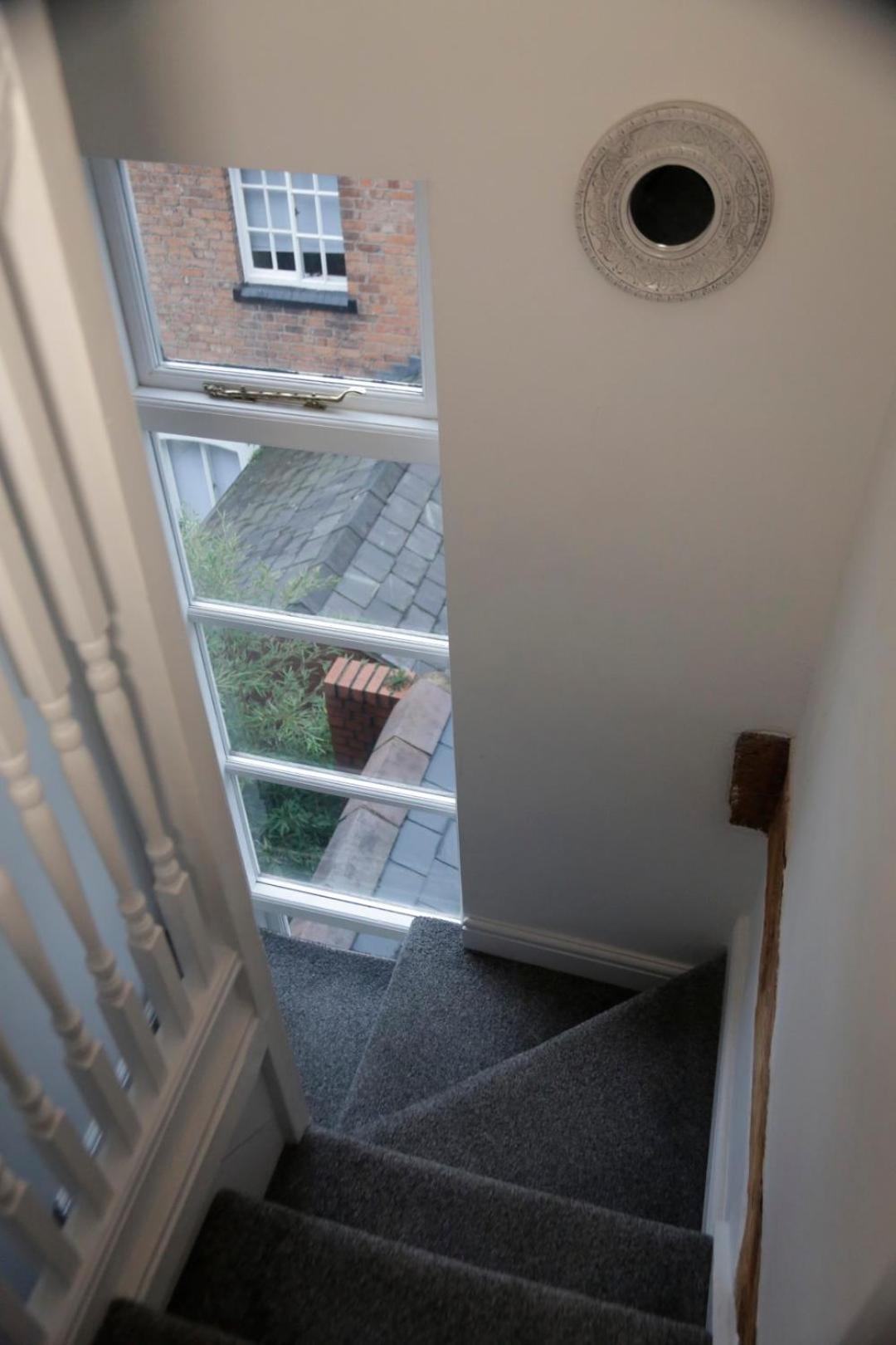 Chester Townhouse Eksteriør bilde