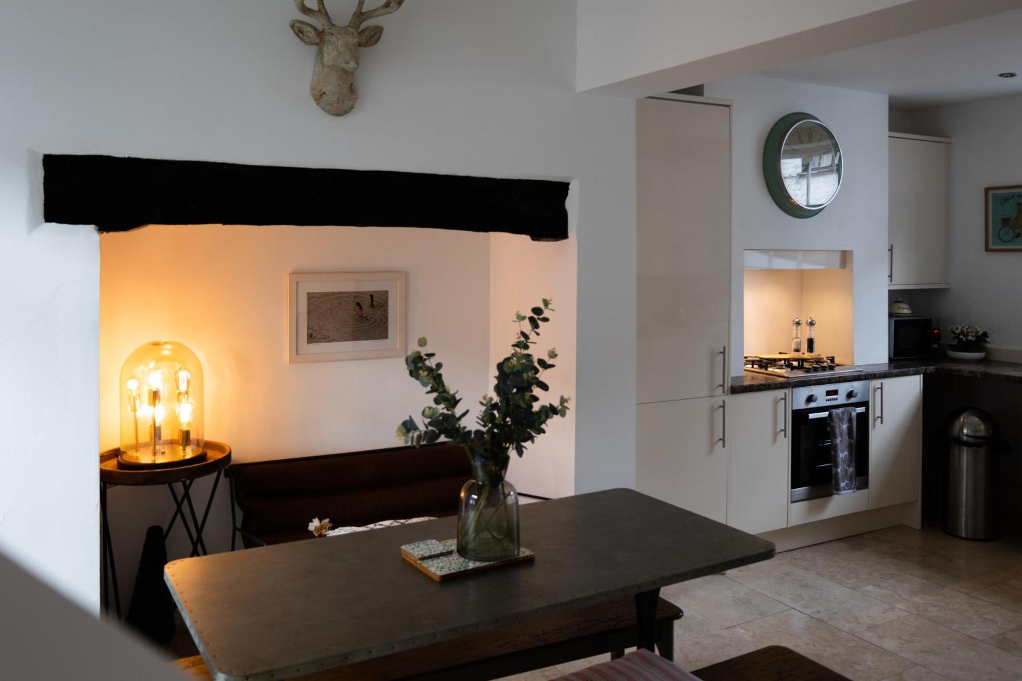 Chester Townhouse Eksteriør bilde