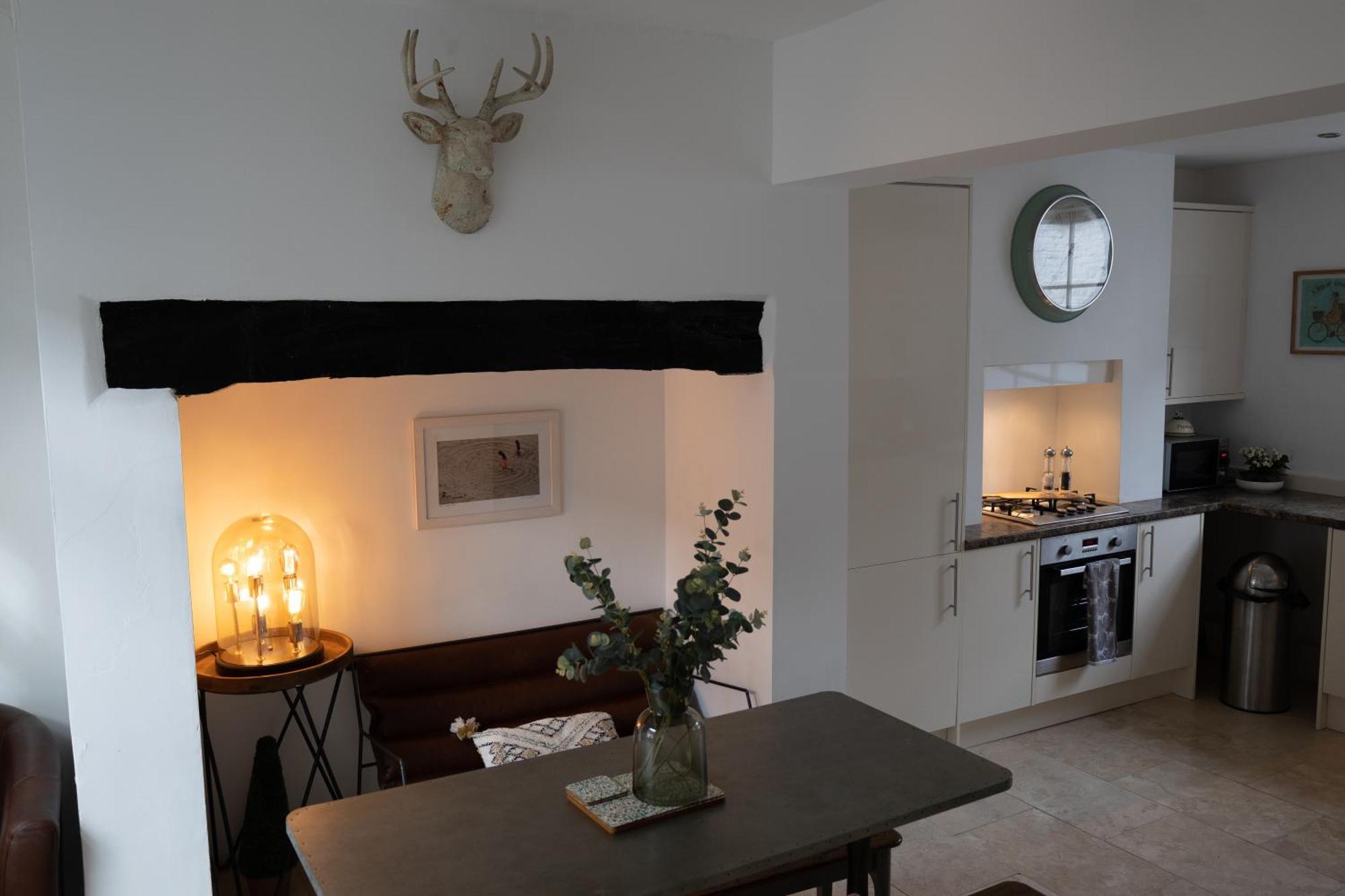 Chester Townhouse Eksteriør bilde