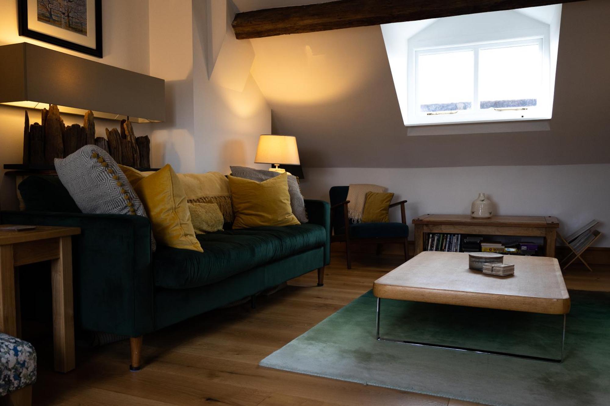 Chester Townhouse Eksteriør bilde
