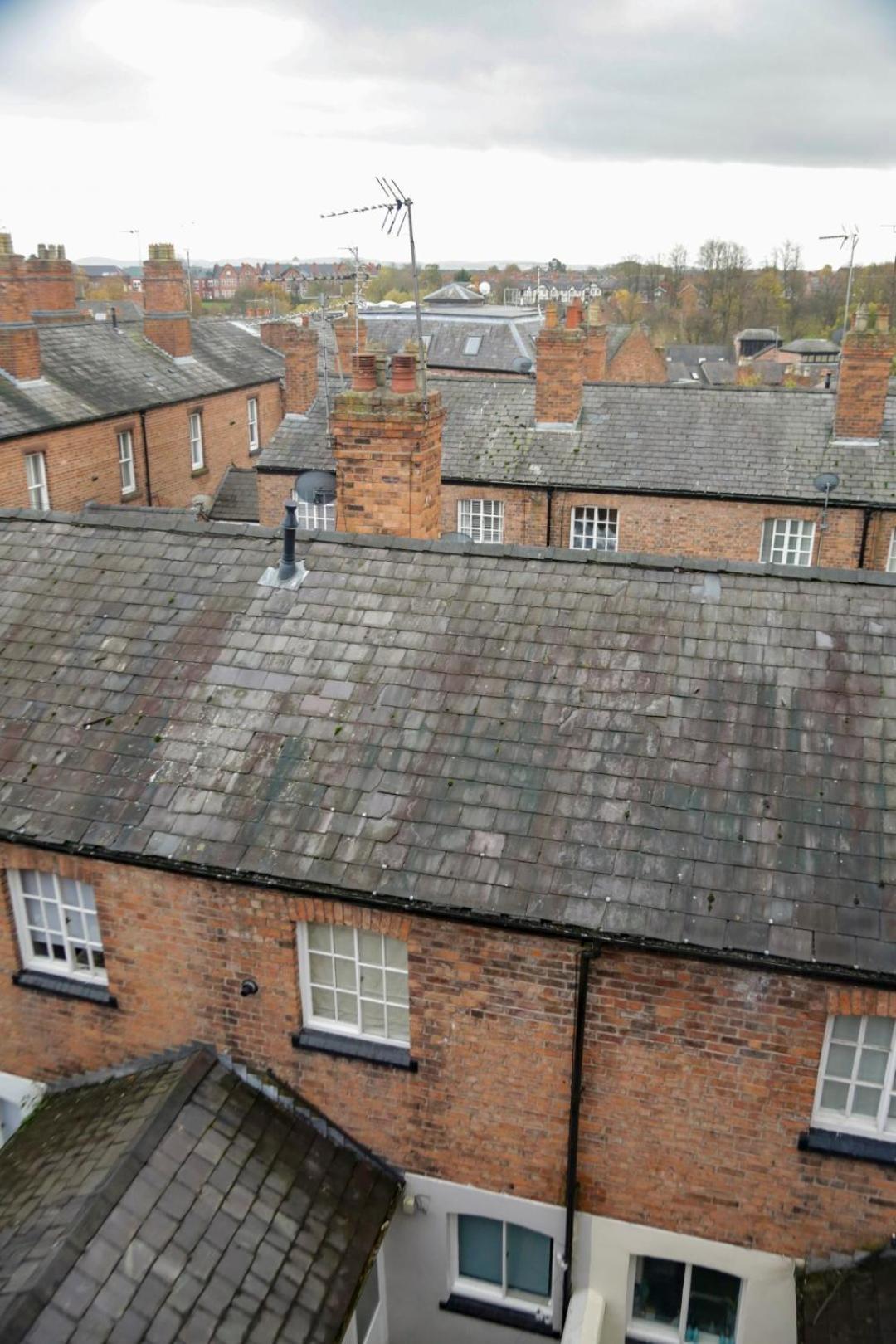 Chester Townhouse Eksteriør bilde