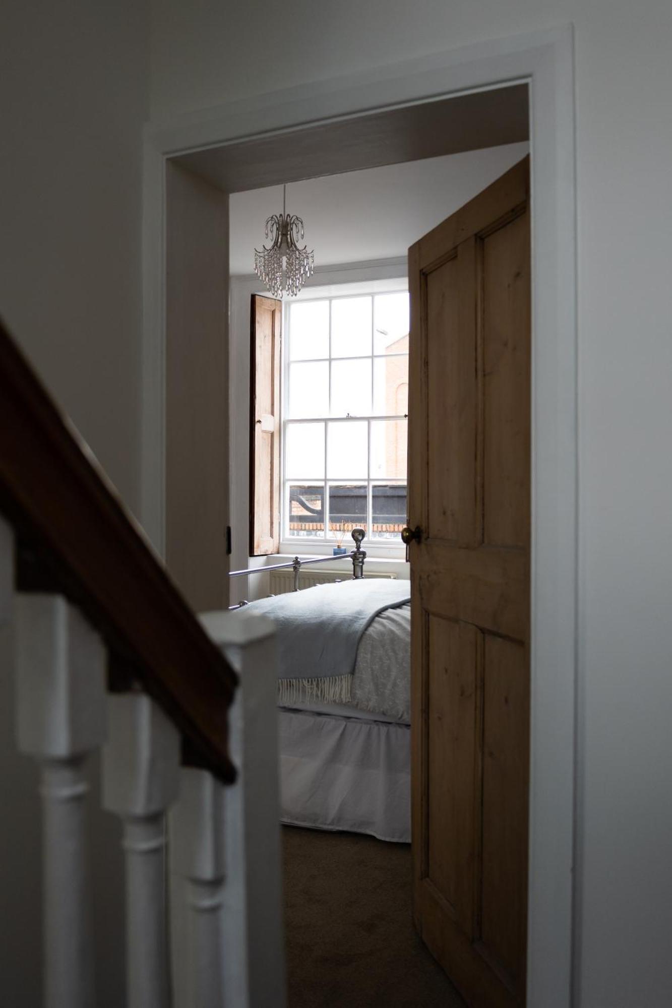 Chester Townhouse Eksteriør bilde