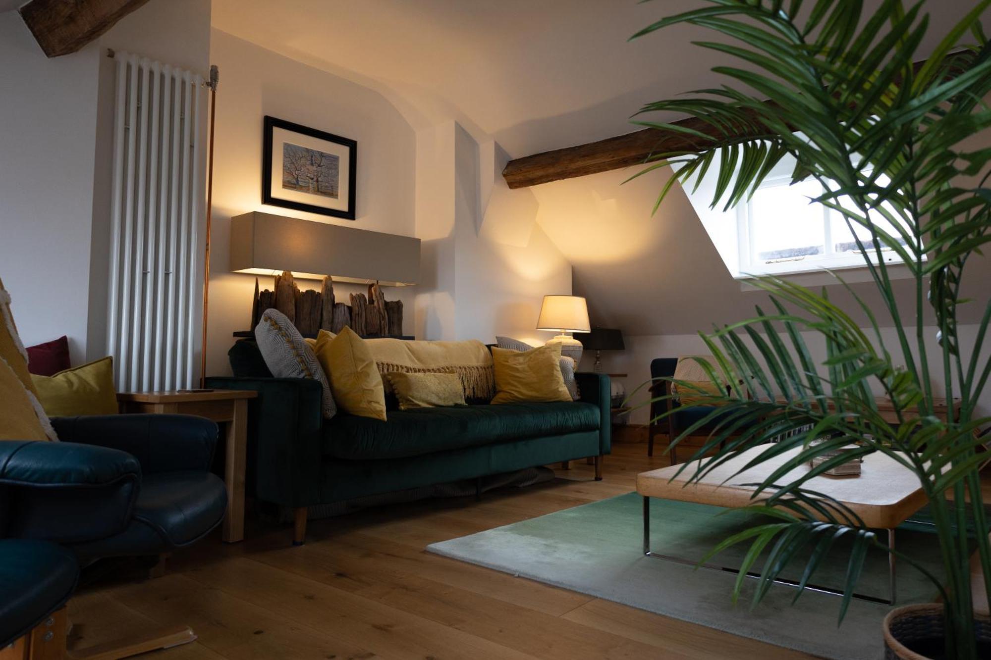 Chester Townhouse Eksteriør bilde
