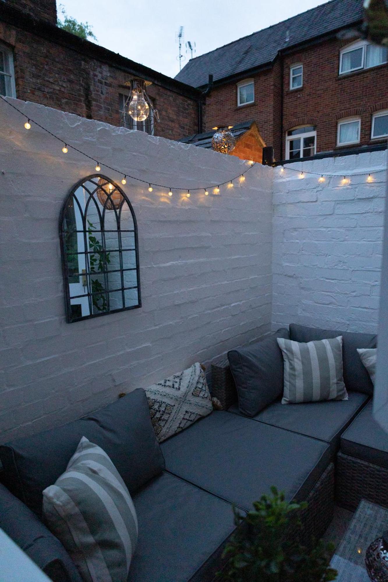 Chester Townhouse Eksteriør bilde